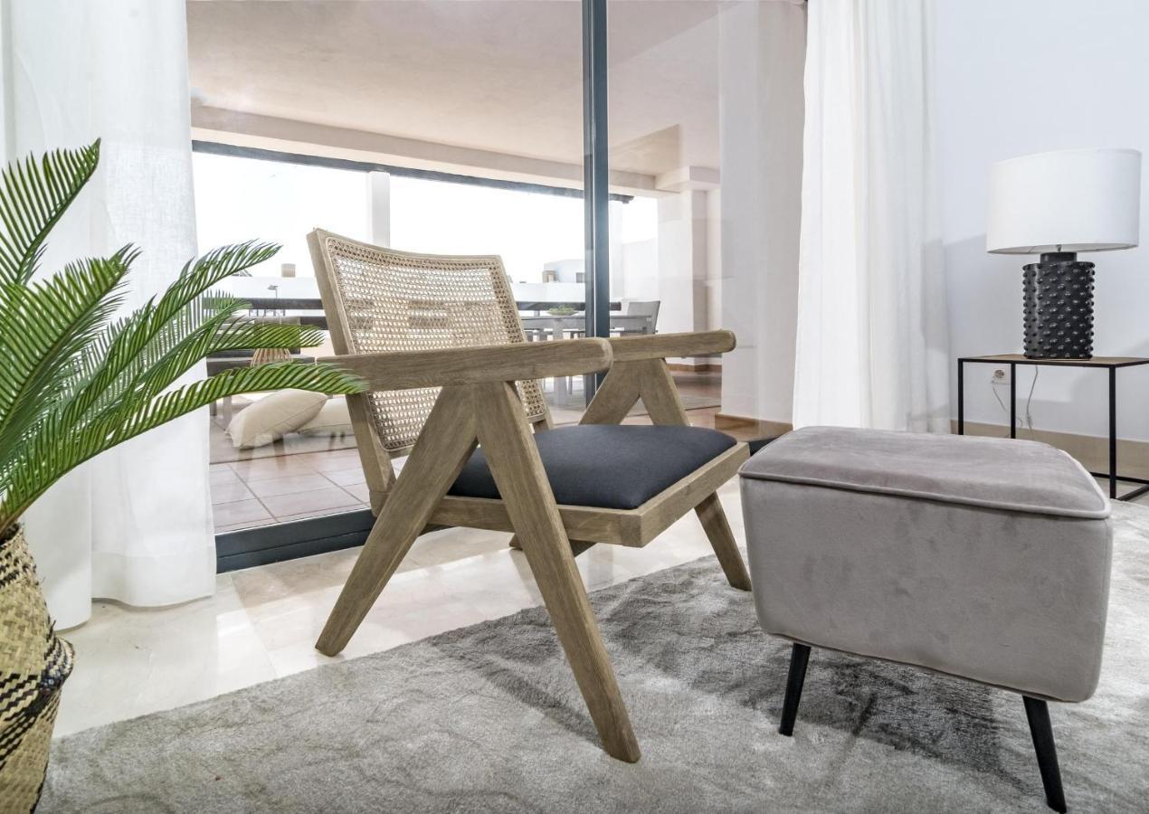 Djc - Modern 2 Bedroom Apartment Close To Beach Casares Exteriör bild