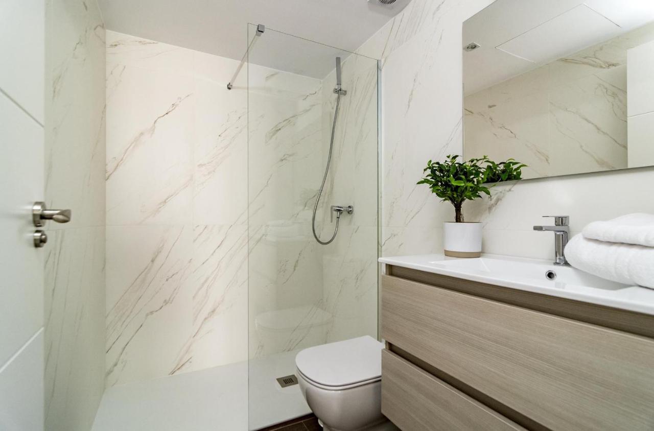 Djc - Modern 2 Bedroom Apartment Close To Beach Casares Exteriör bild