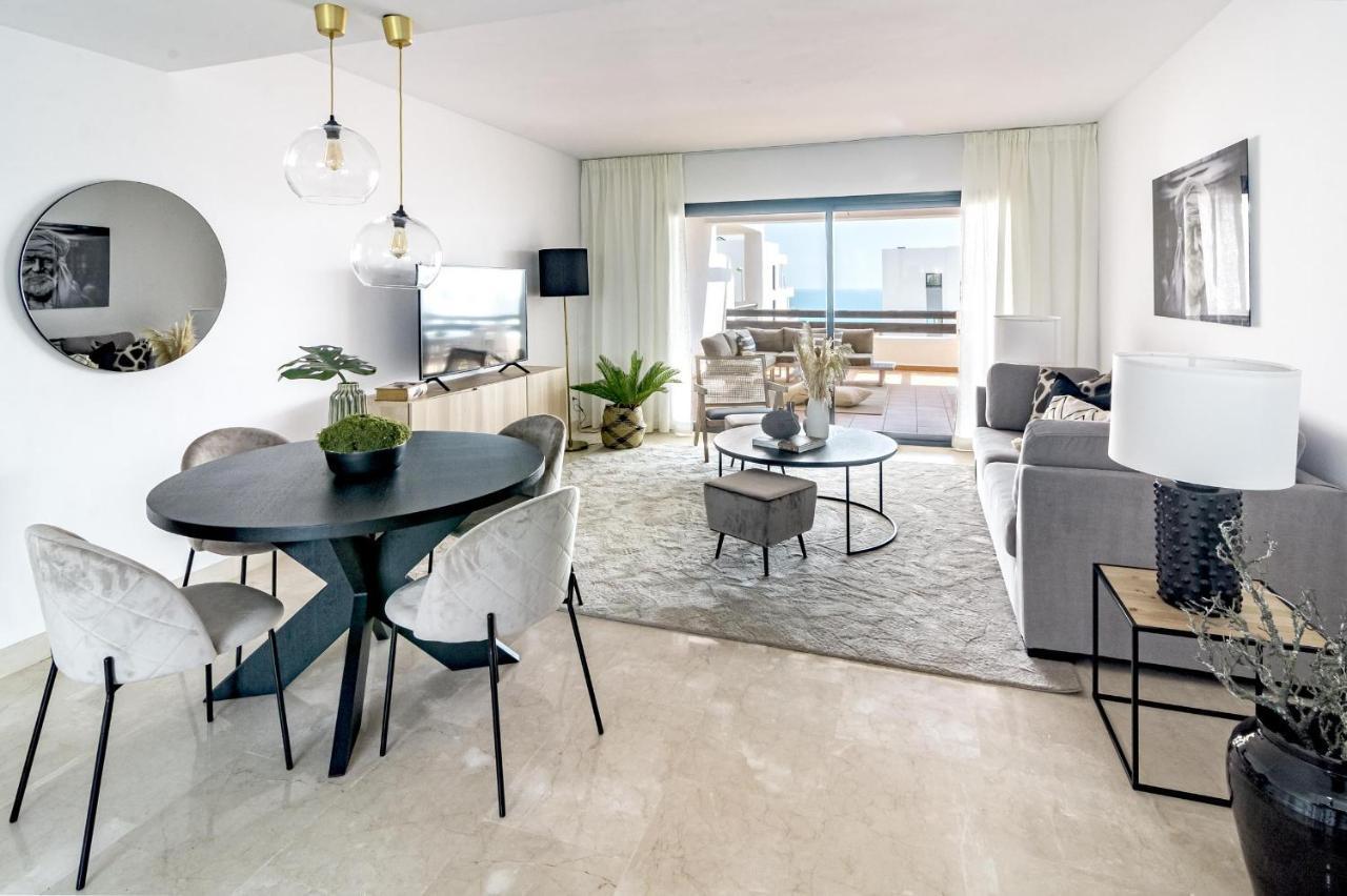 Djc - Modern 2 Bedroom Apartment Close To Beach Casares Exteriör bild