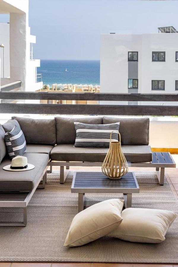 Djc - Modern 2 Bedroom Apartment Close To Beach Casares Exteriör bild