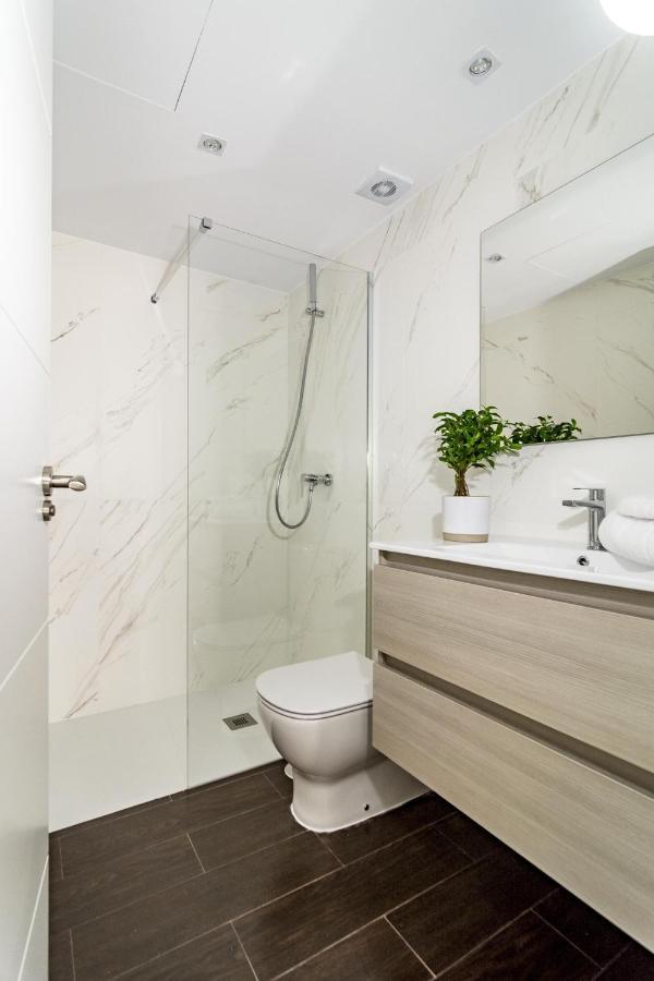Djc - Modern 2 Bedroom Apartment Close To Beach Casares Exteriör bild