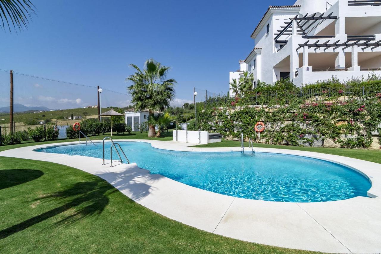 Djc - Modern 2 Bedroom Apartment Close To Beach Casares Exteriör bild