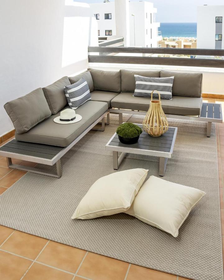 Djc - Modern 2 Bedroom Apartment Close To Beach Casares Exteriör bild