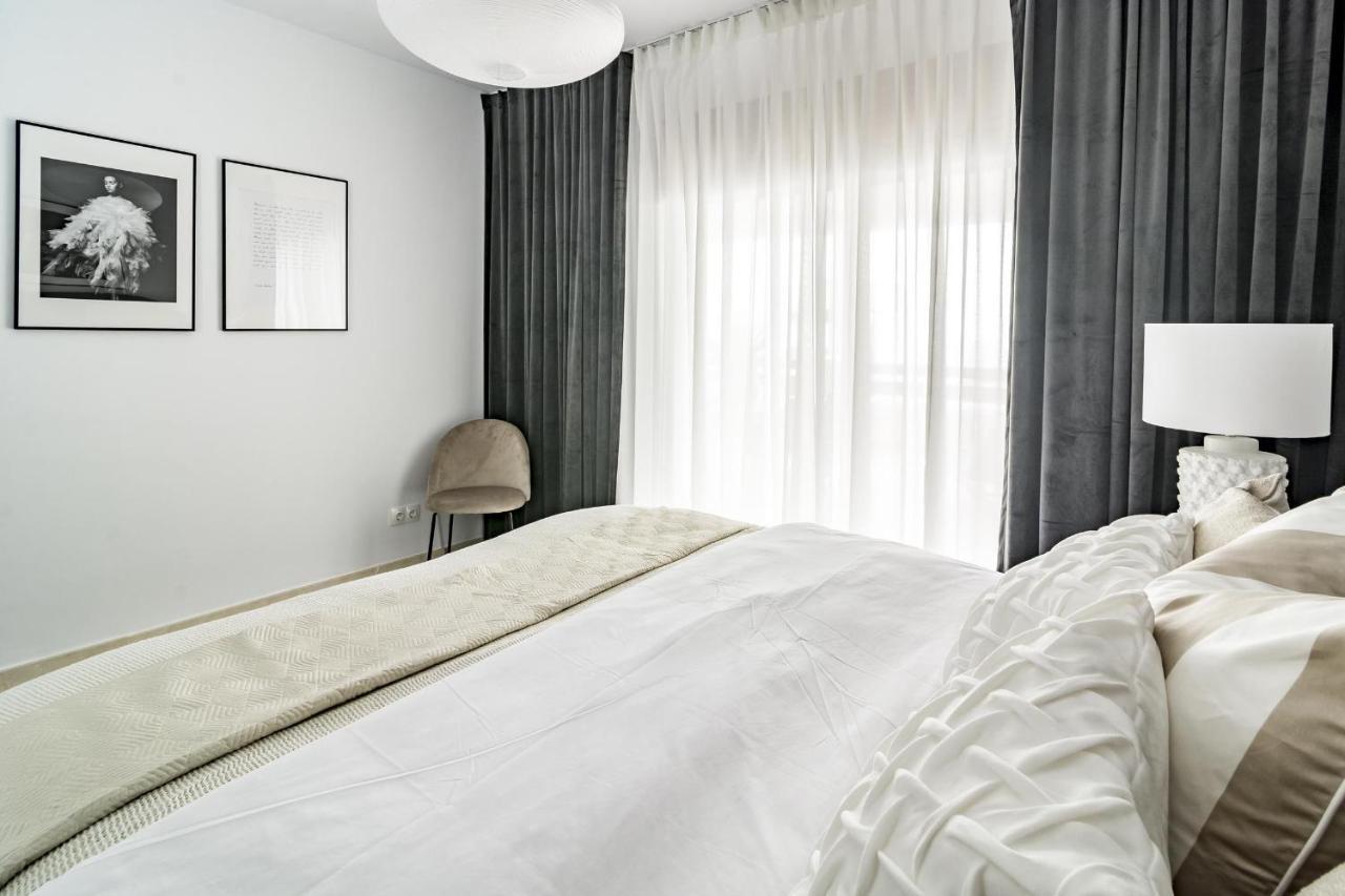 Djc - Modern 2 Bedroom Apartment Close To Beach Casares Exteriör bild