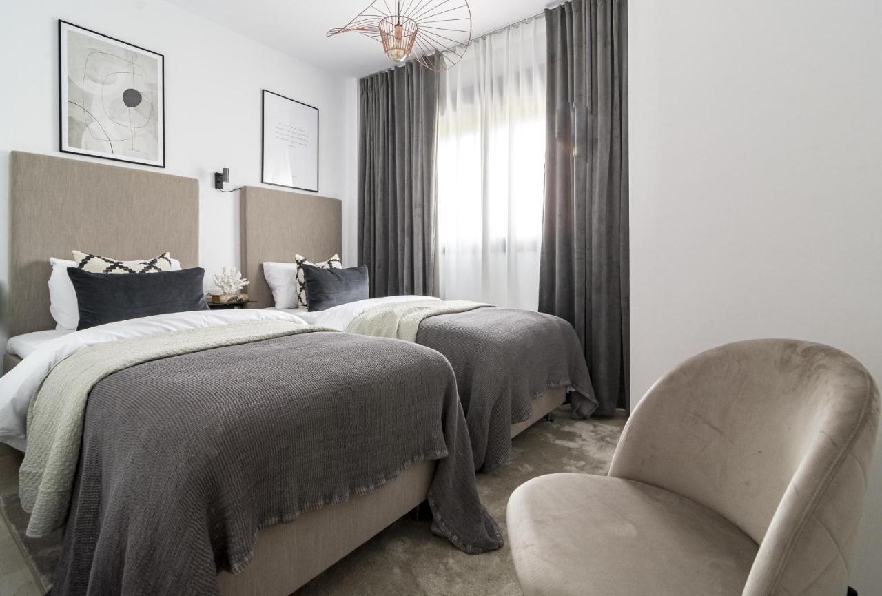 Djc - Modern 2 Bedroom Apartment Close To Beach Casares Exteriör bild