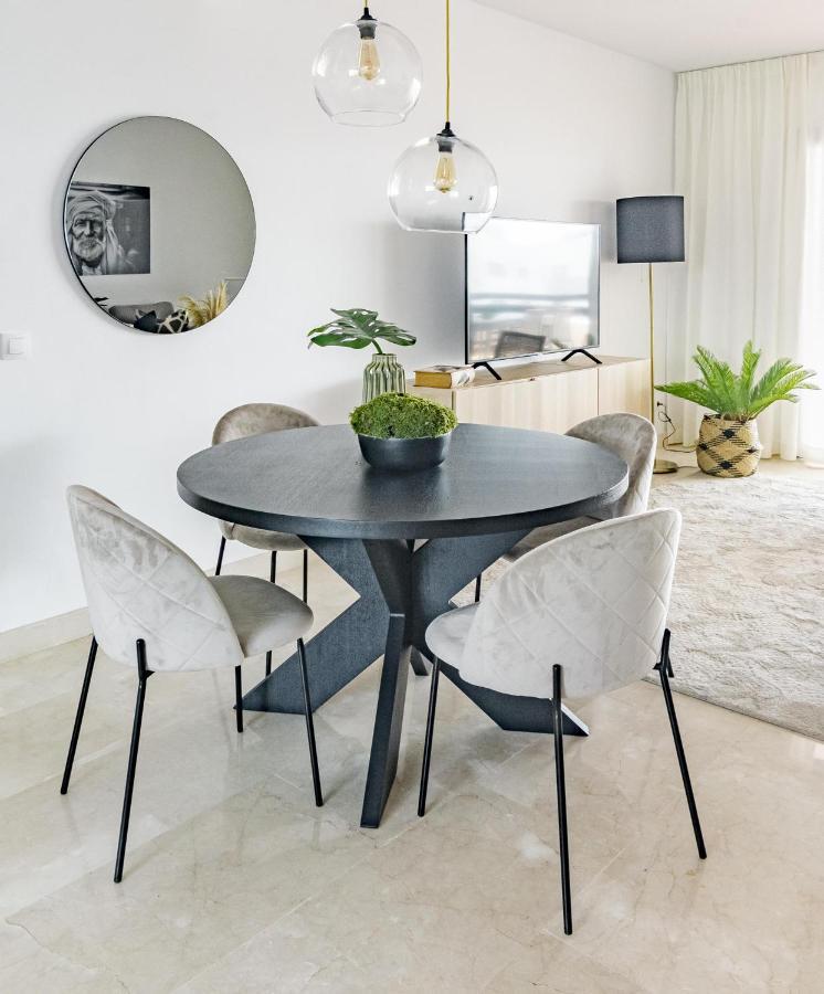 Djc - Modern 2 Bedroom Apartment Close To Beach Casares Exteriör bild