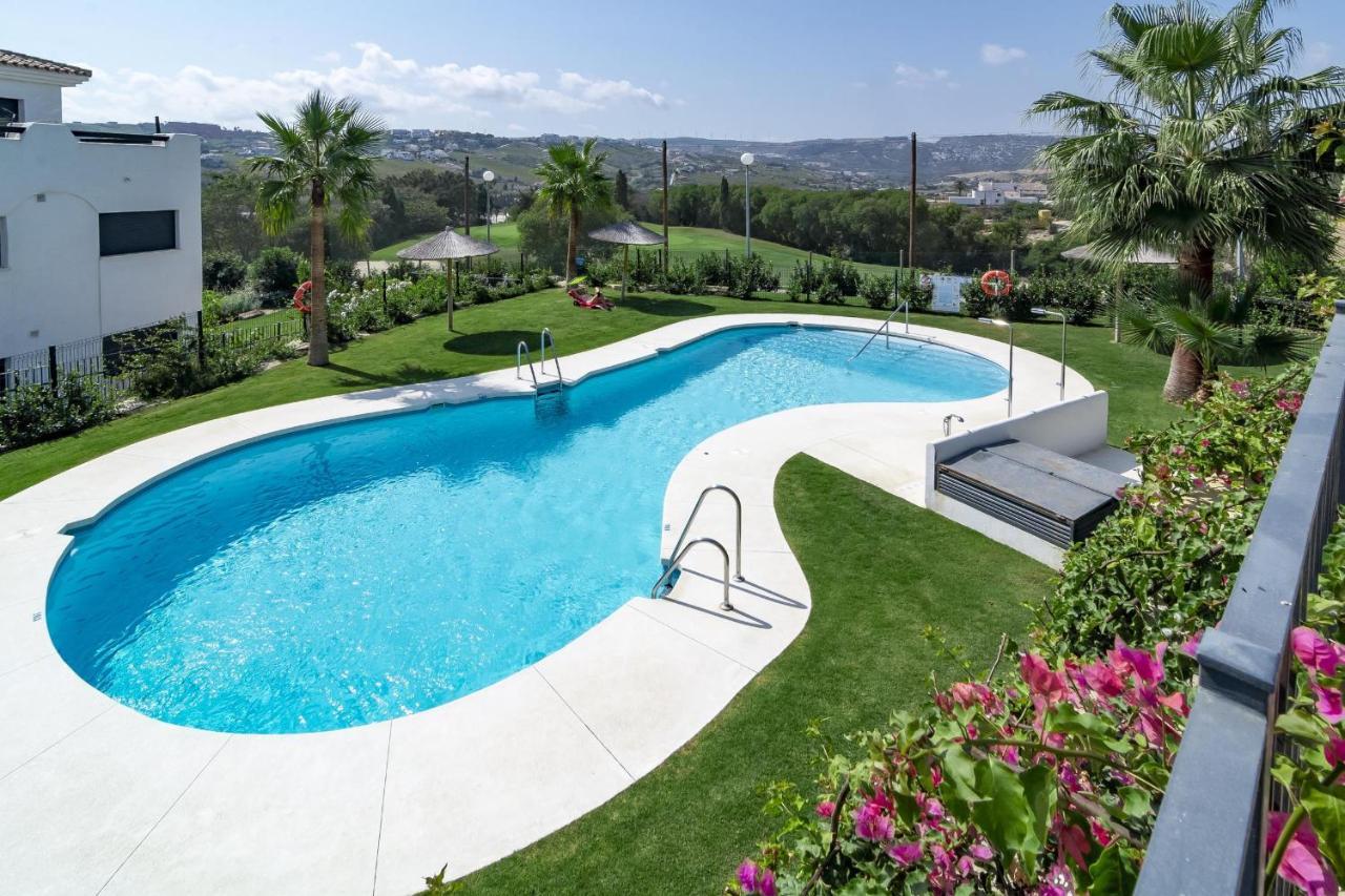 Djc - Modern 2 Bedroom Apartment Close To Beach Casares Exteriör bild