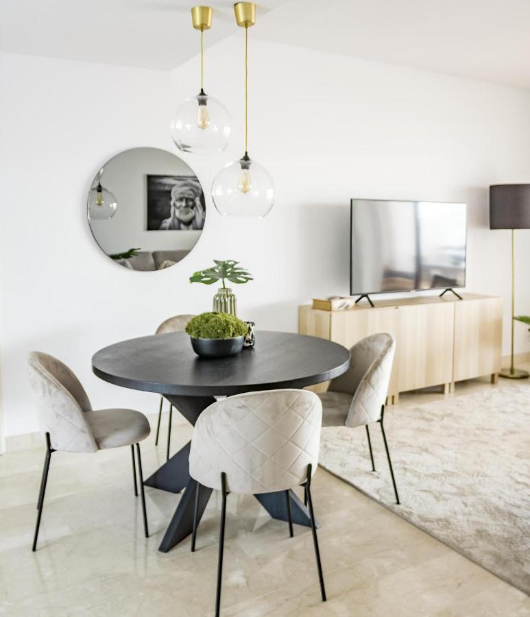 Djc - Modern 2 Bedroom Apartment Close To Beach Casares Exteriör bild