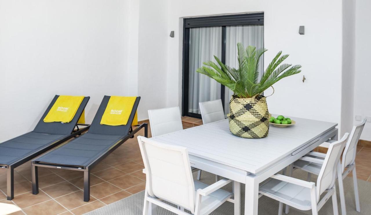 Djc - Modern 2 Bedroom Apartment Close To Beach Casares Exteriör bild