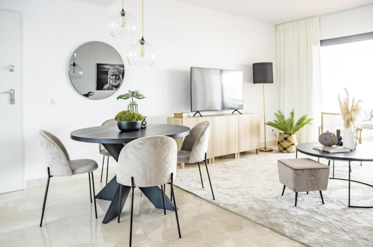 Djc - Modern 2 Bedroom Apartment Close To Beach Casares Exteriör bild