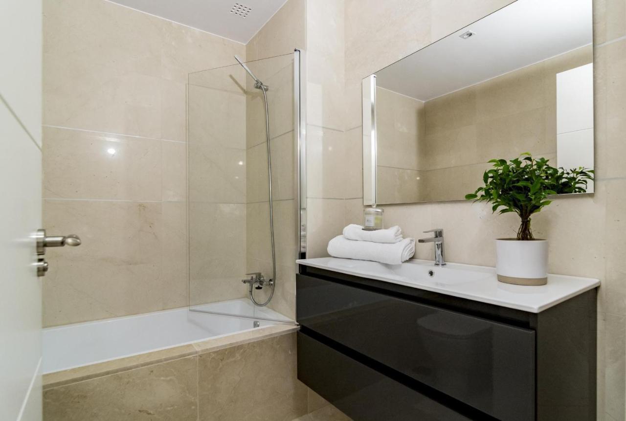 Djc - Modern 2 Bedroom Apartment Close To Beach Casares Exteriör bild