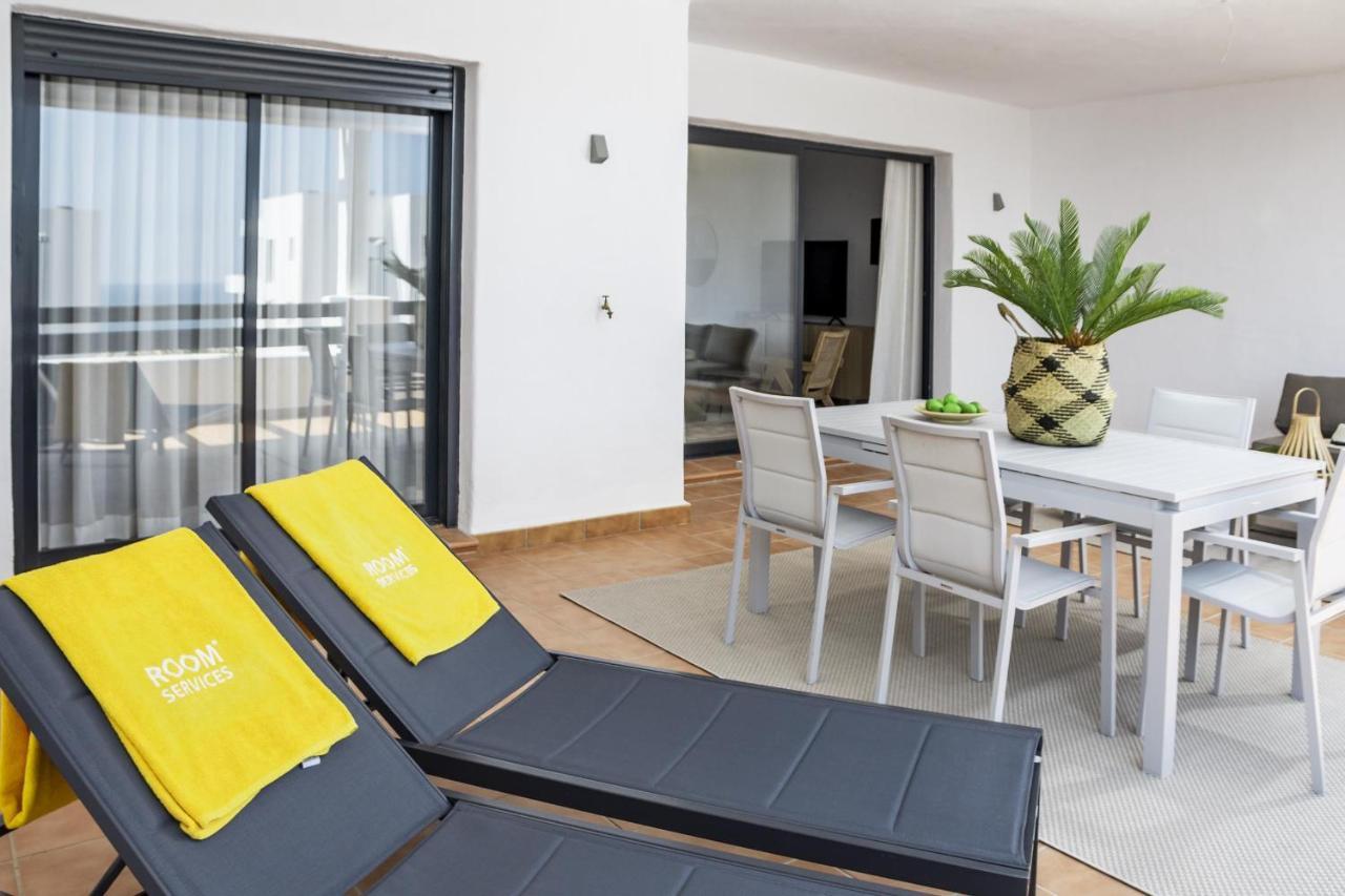 Djc - Modern 2 Bedroom Apartment Close To Beach Casares Exteriör bild